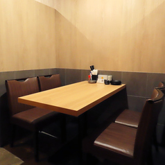 デート、大切な記念日などにぴったりな空間になっております♪