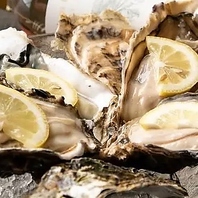 大人気【無菌生牡蠣食べ放題120分7000円】
