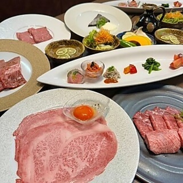 熟成焼肉えいきのおすすめ料理1