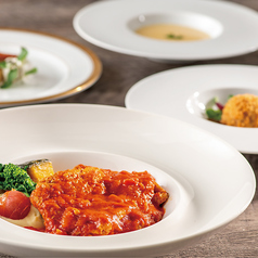 セリオ アートホテル日暮里ラングウッドのコース写真