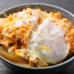 カツ丼(ロース肉)