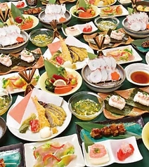 つぼ八 川口スキップシティ店のコース写真