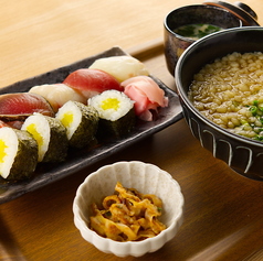 寿司酒場 魚さんじ お初天神店のおすすめランチ1