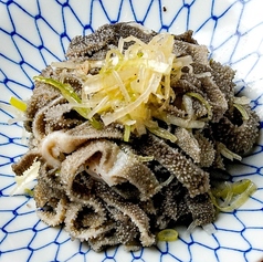 センマイ刺し