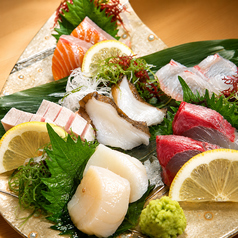 二代目はやっとぉのおすすめ料理1