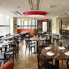 Serafina NEW YORK セラフィーナ ニューヨーク さいたま新都心店の特集写真