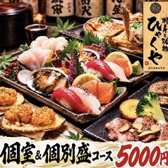 刺身と焼き物 ひゃくや 札幌駅JR高架下店のおすすめ料理2