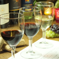 ◆ワイン飲み比べ3種セット◆