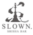 SHISHA BAR SLOWN（シーシャ バー スロウン）本厚木のロゴ