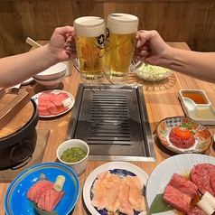 肉の天満屋 神楽亭のコース写真