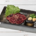 料理メニュー写真&nbsp;レバー刺し