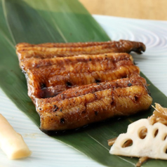 鰻の蒲焼き
