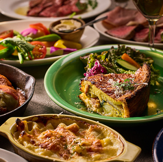 Kitchen&Bar BEACHTREE ビーチツリーのコース写真