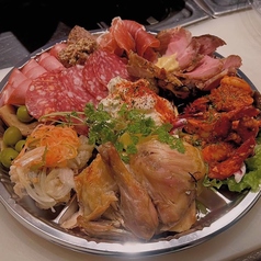 イルアフェット IL AFFETTO 新潟のコース写真