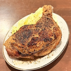 熟成骨付鳥 BLACK(ブラックペッパー)