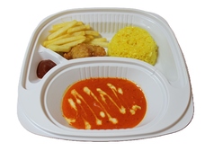 お子様ライスセット