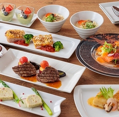 リトルモンスター LITTLE MONSTER ステーキ&ローストビーフの写真