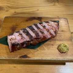 厚切りベーコン