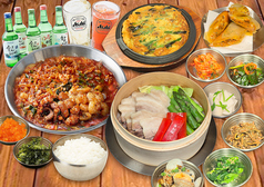 韓国酒場コッキオ CoCoLo新潟店のコース写真