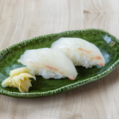 真鯛（二貫）