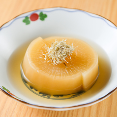 大根