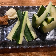 もろきゅう