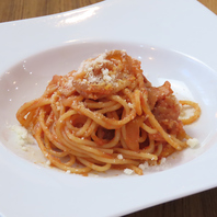 本日のパスタ
