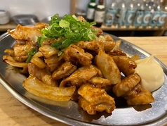 串屋横丁もつ焼きセンター 町屋店の写真2