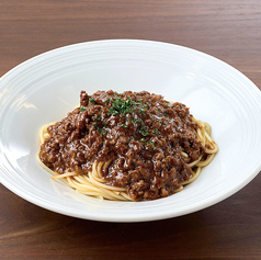 【Pasta】ミートソーススパゲティー