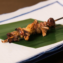 肝串