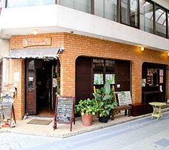 石垣島のCafe&Bar キジムナーの台所イメージ