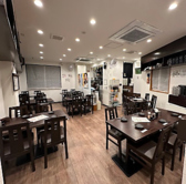 串焼き居酒屋楽 八丁堀店の雰囲気2