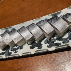 新・トロサバ寿司