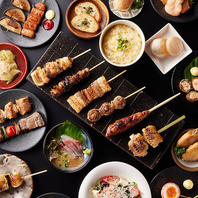 ファンが多い創作一品料理も数多くございます♪