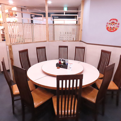 チャイニーズレストラン 渓源 南口店の雰囲気2