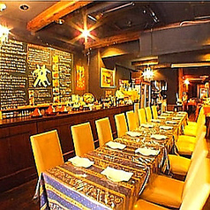 Bistro La Vanille ラ バニーユの雰囲気2