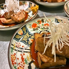 新潟の日本酒とお魚 高はしの特集写真