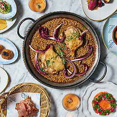 XIRINGUITO Escriba チリンギートエスクリバ 大阪のコース写真