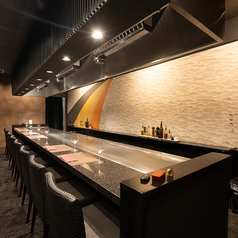 鉄板なか乃の雰囲気1