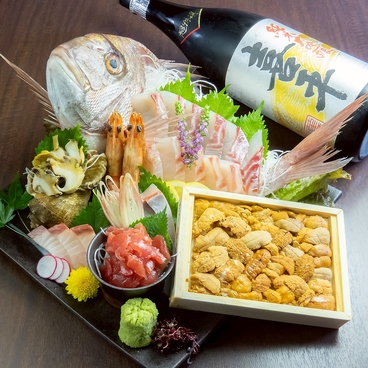 魚炉八 ぎょろはち 岡山駅前店のおすすめ料理1