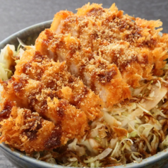 ソースカツ丼(ロース肉)