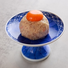 和牛肉ポテサラ