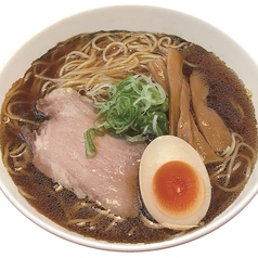 醤油らぁめん/しおらぁめん