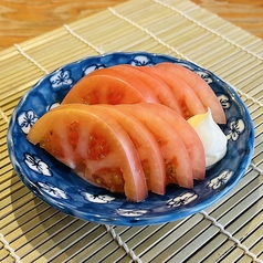 冷やしトマト