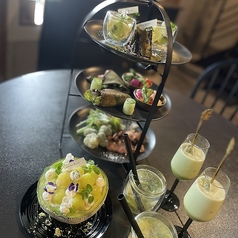 cafe Rei カフェ レイのコース写真