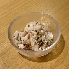 鶏むね肉のしっとり柔らかマリネ