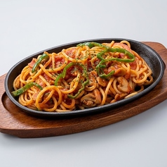 【Pasta】ナポリタン
