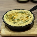 料理メニュー写真&nbsp;ふわふわゴーヤー玉子