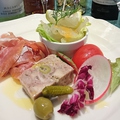 料理メニュー写真&nbsp;シェフおまかせオードブル