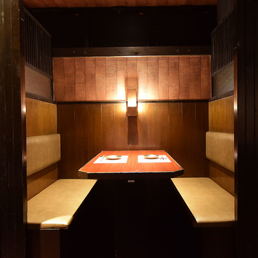 大人の隠れ家個室居酒屋 いろり家 松本駅前店の雰囲気1